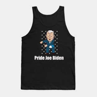 Pride Joe Biden Tank Top
